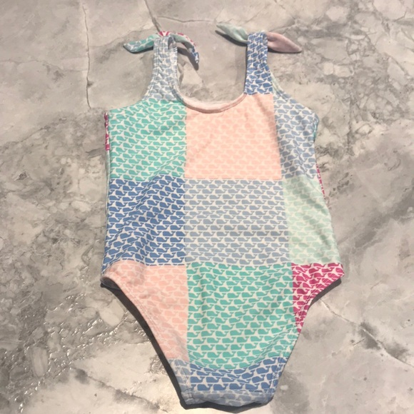 Vineyard vines for target swimsuit 2T - Picture 5 of 5